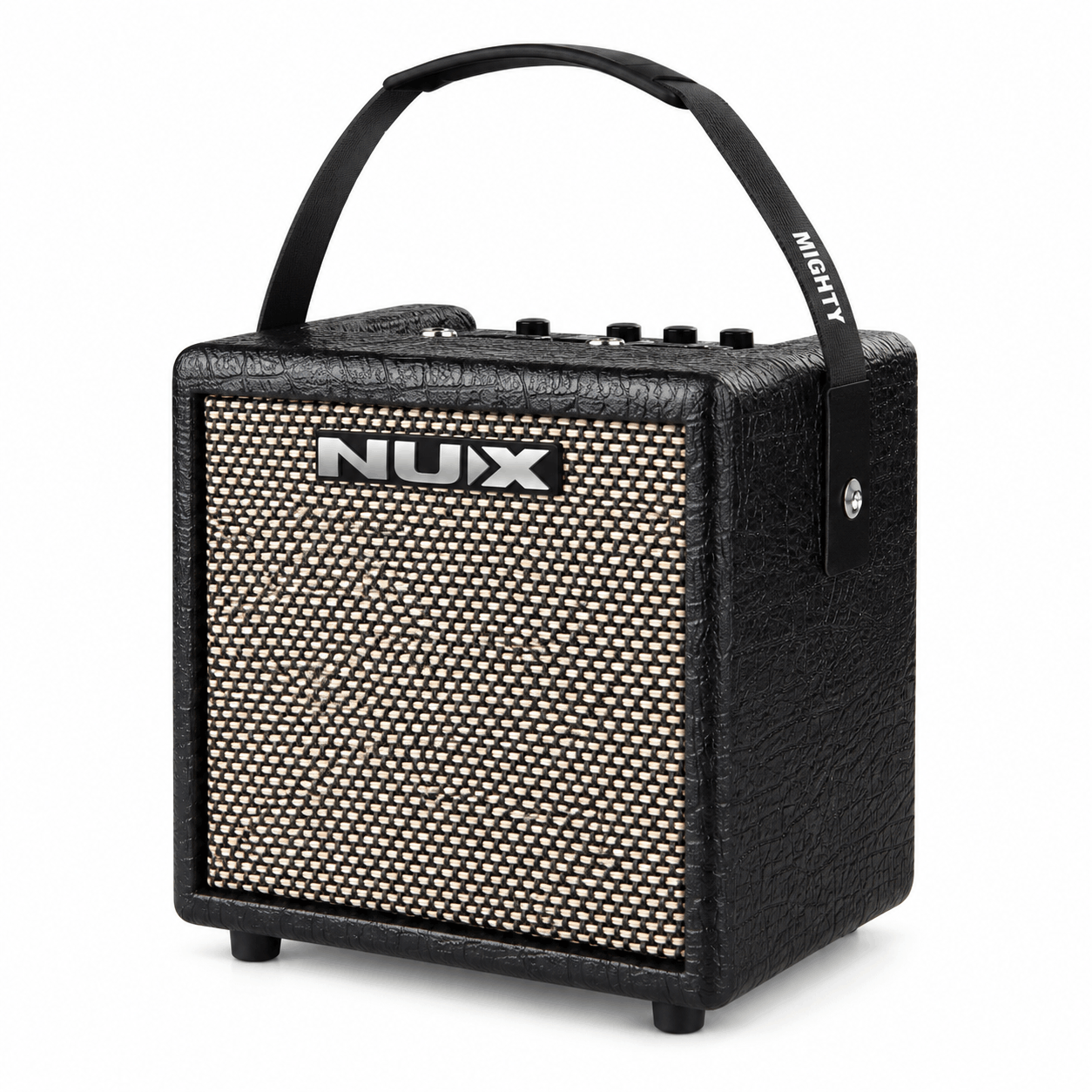 NUX NGA-8BT Mighty 8BT MKII 8W Portable Modeling Guitar Amplifier